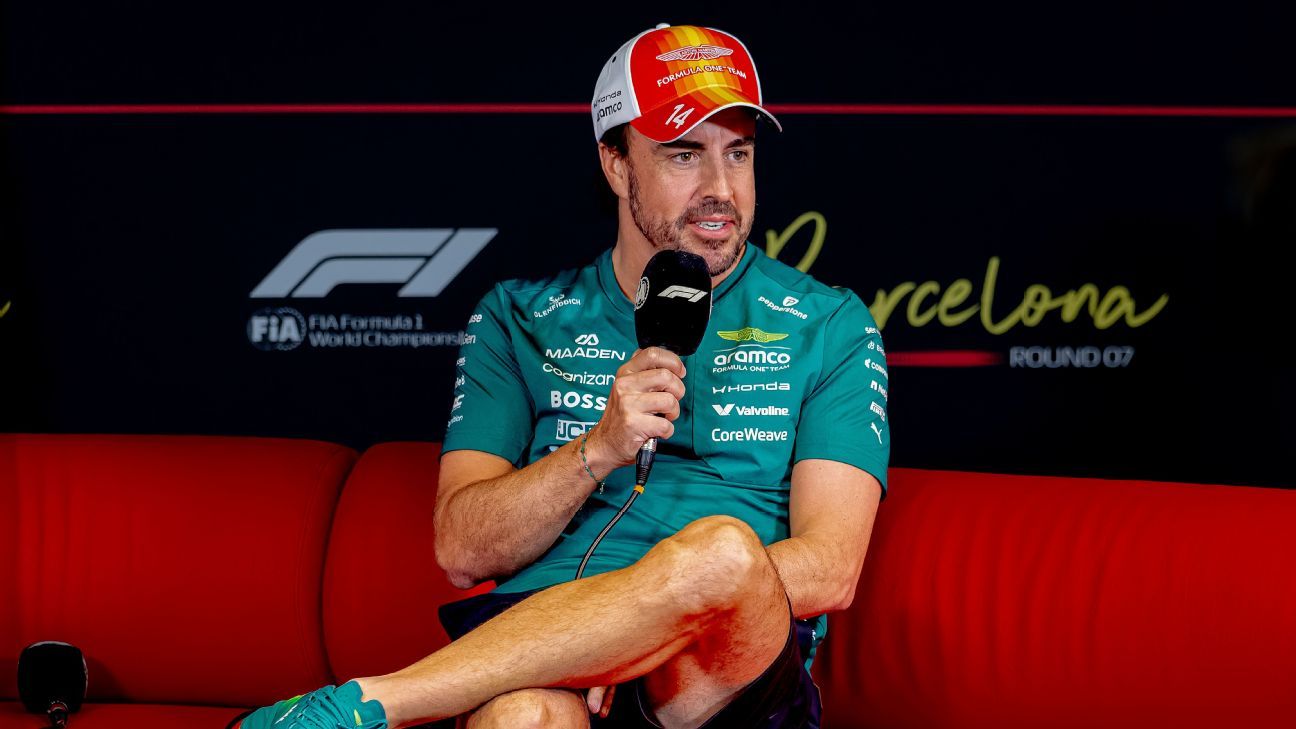 Fernando Alonso hints Barcelona-Catalunya GP could be last: 'Going to be special'