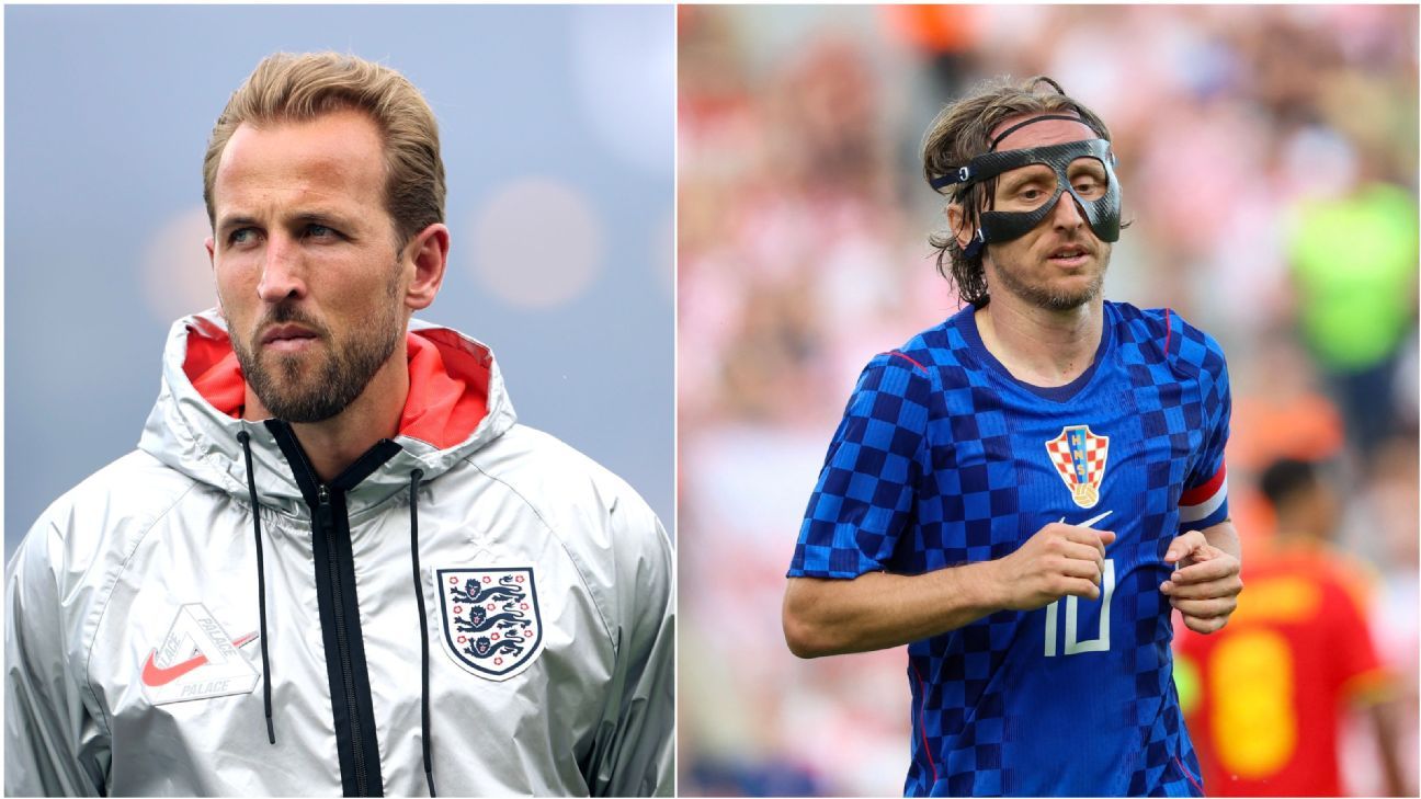 Croatia scouting report: A closer look at England's first opponents of the World Cup