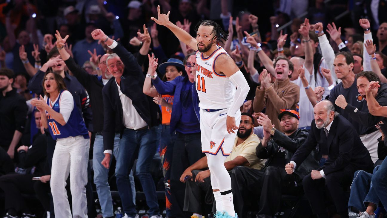 'Every team has to go through a little chaos': How...