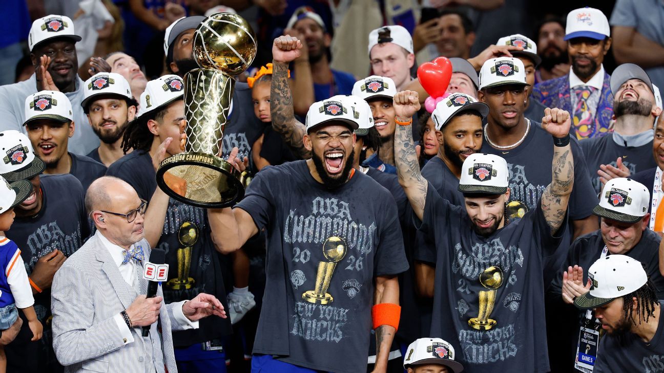 Knicks Win Championship: Best Reactions to New York's Historic Title