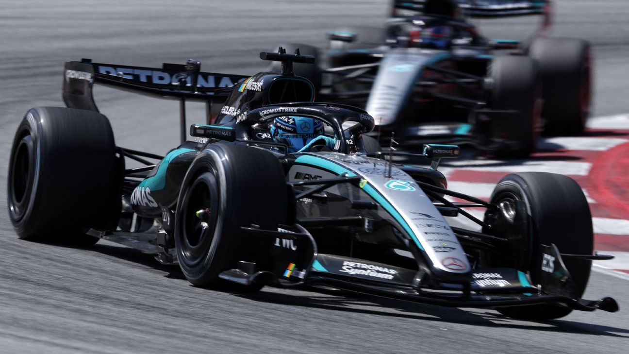 Hamilton Secures First Ferrari Win at Barcelona-Catalunya Grand Prix