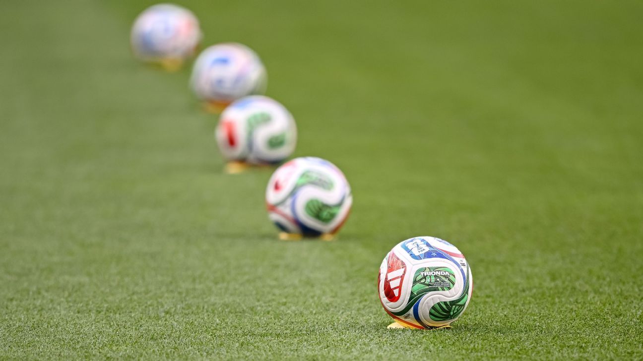 Mundial 2026: los partidos de hoy