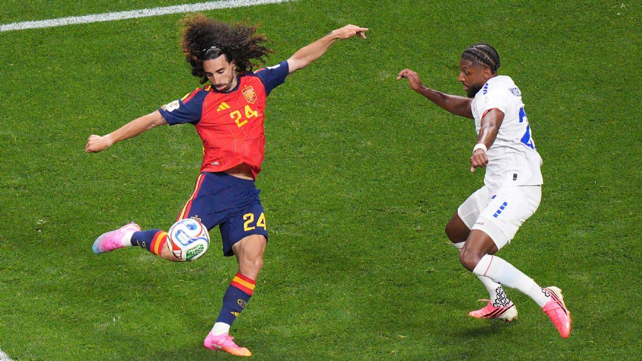 Video: resumen de España vs. Cabo Verde en el Mundial 2026 - ESPN