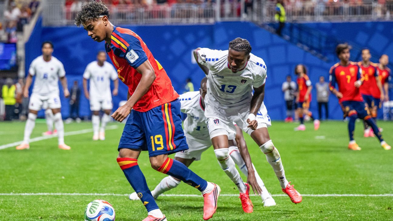 Cape Verde Holds Spain to Goalless Draw in World Cup Shocker