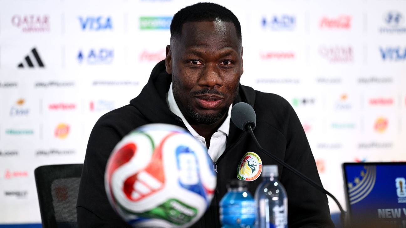 Senegal coach calls on NYC diaspora to show out