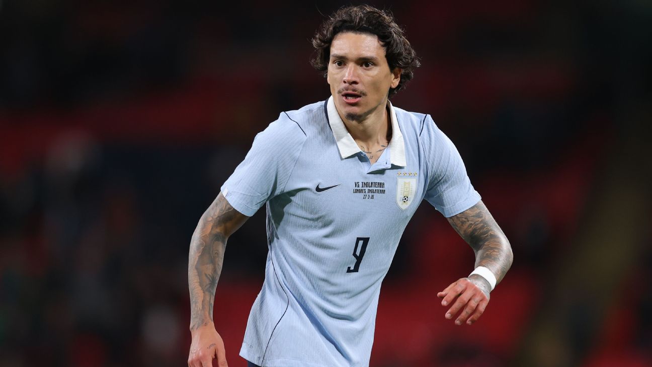 World Cup Daily Live: Uruguay face Saudi Arabia in Group H