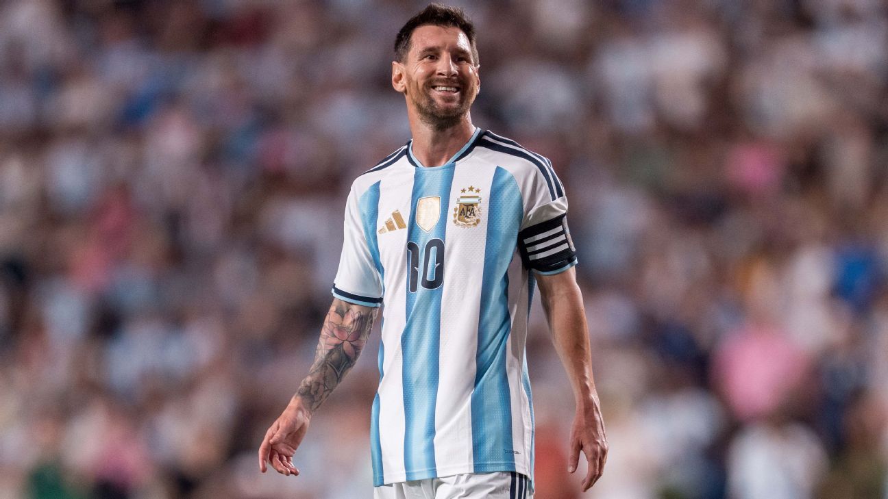 الأرجنتين ضد الجزائر بث مباشر: تحديثات كأس العالم 2026 مع ميسي ورفاقه. بدء الدفاع عن اللقب
