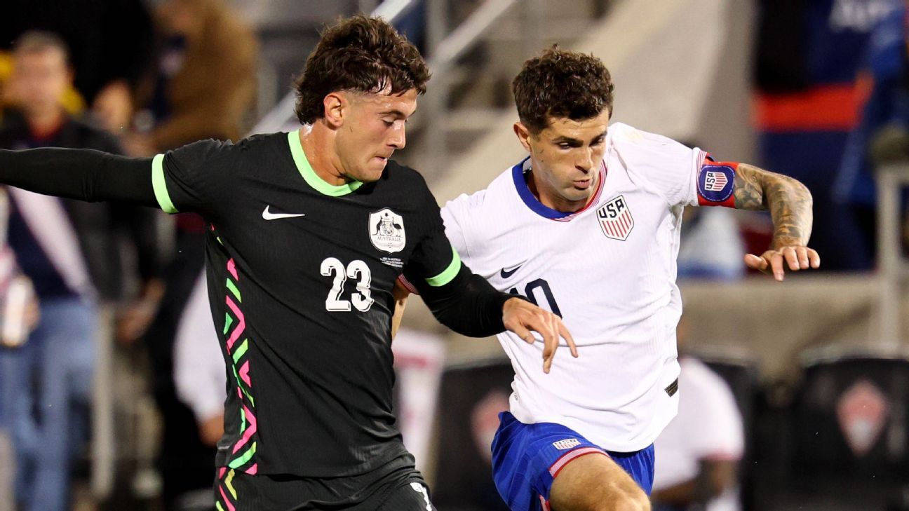 USMNT vs. Australia: How the US Can Secure a Spot in the Knockout Round