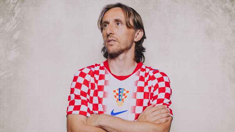 Última Dança da Copa do Mundo: Modric, lenda viva da Croácia, ainda está no topo de seu jogo