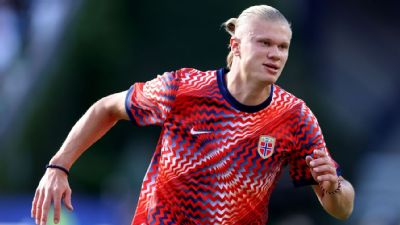 Sources: Norway's Erling Haaland to miss France World Cup clash