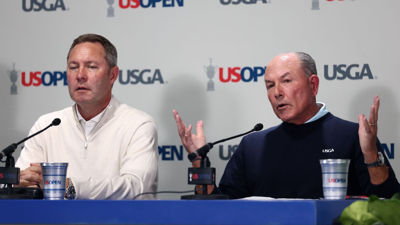 USGA Revises Shinnecock Hills Course to Ensure Fair Play