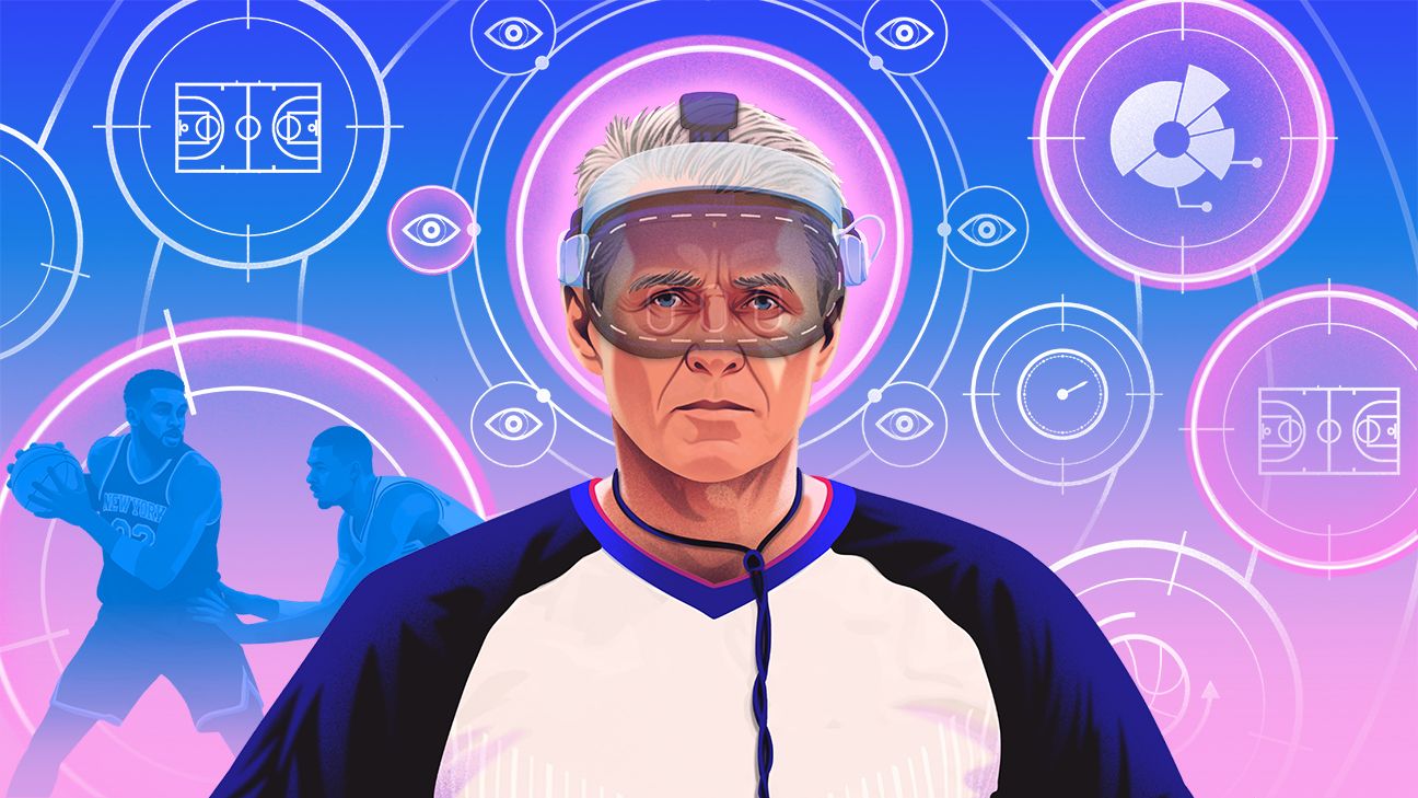 How Eye-Tracking VR Is Changing Sports and Brain Health