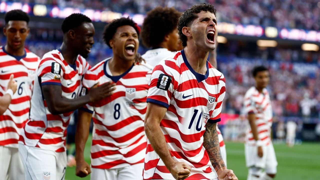 Copy of All 48 teams in the World Cup have played once: It...