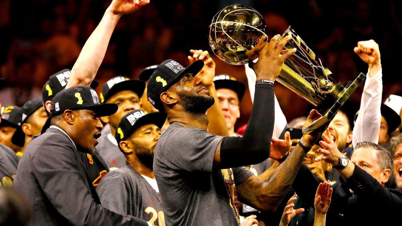 Where Are the 2016 Cavaliers Now, 10 Years After Their Historic NBA Finals Win?