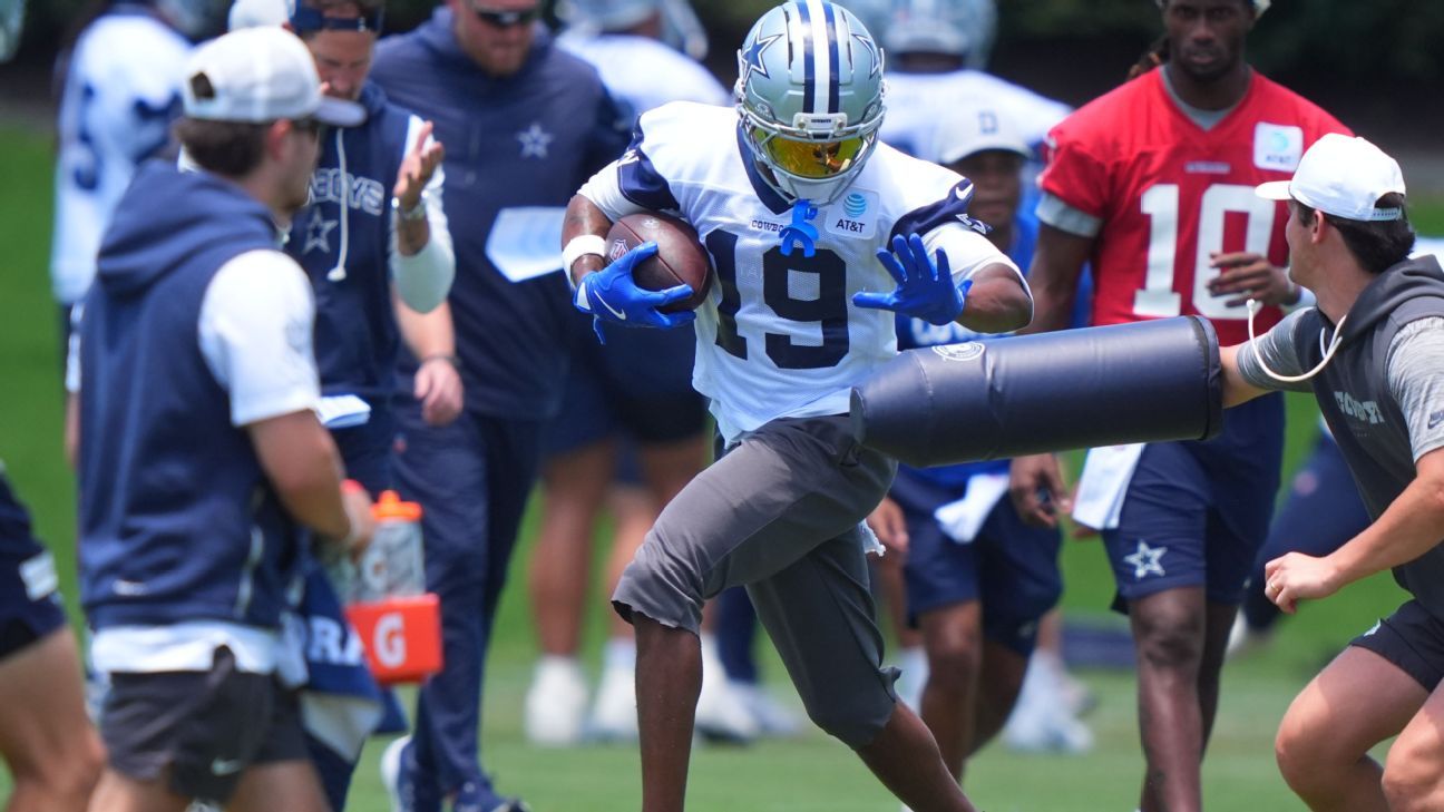 Every NFL Team's Standout Player Before Training Camp