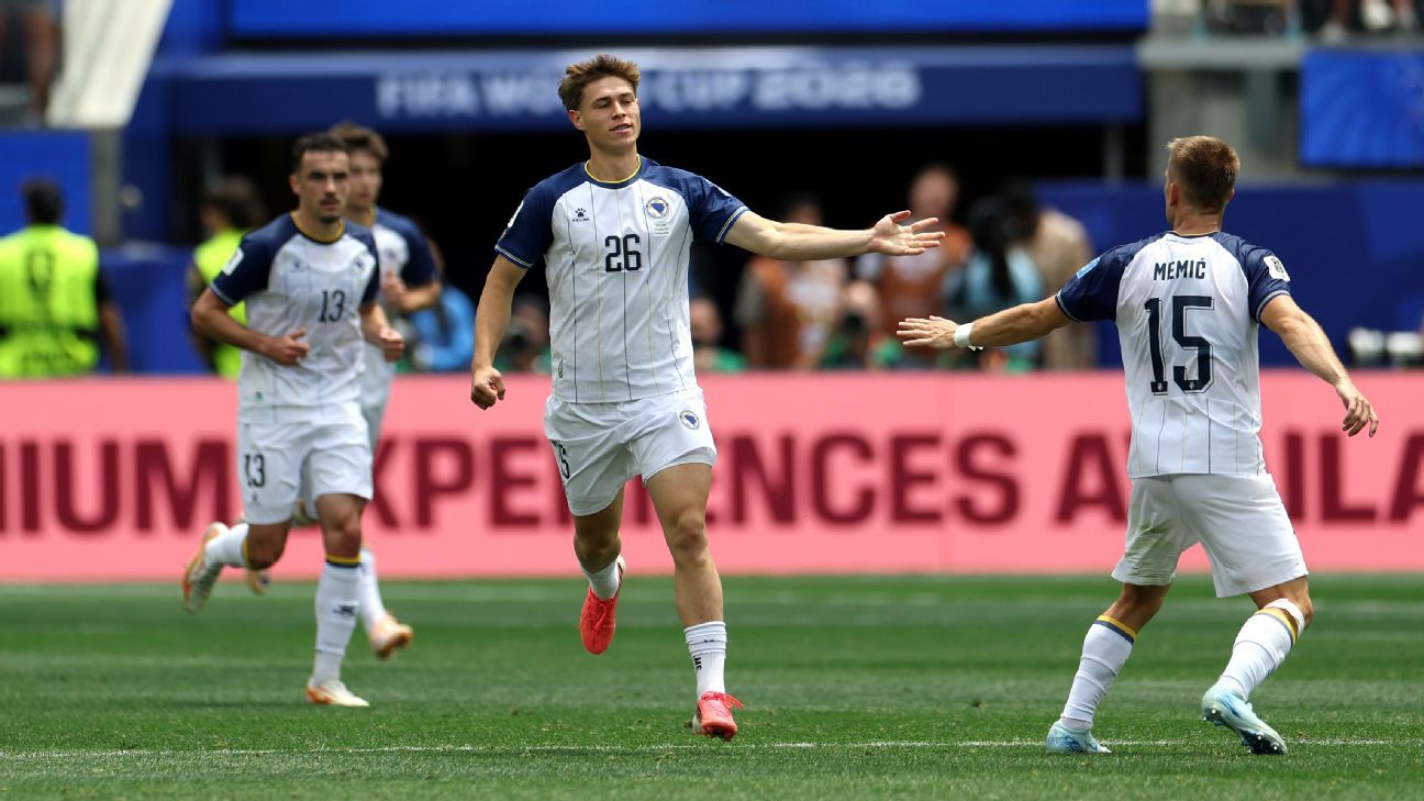 Bosnia And Herzegovina Vs Qatar At World Cup 2026 TV Channel How To bosnia-and-herzegovina-vs-qatar-at-world-cup-2026-tv-channel-how-to
