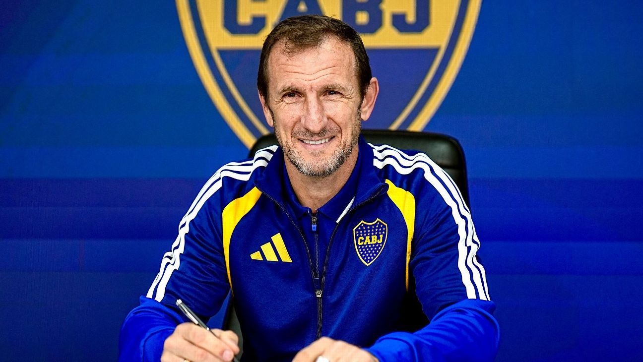 Arruabarrena y su particular frase sobre un jugador de Boca tras una victoria