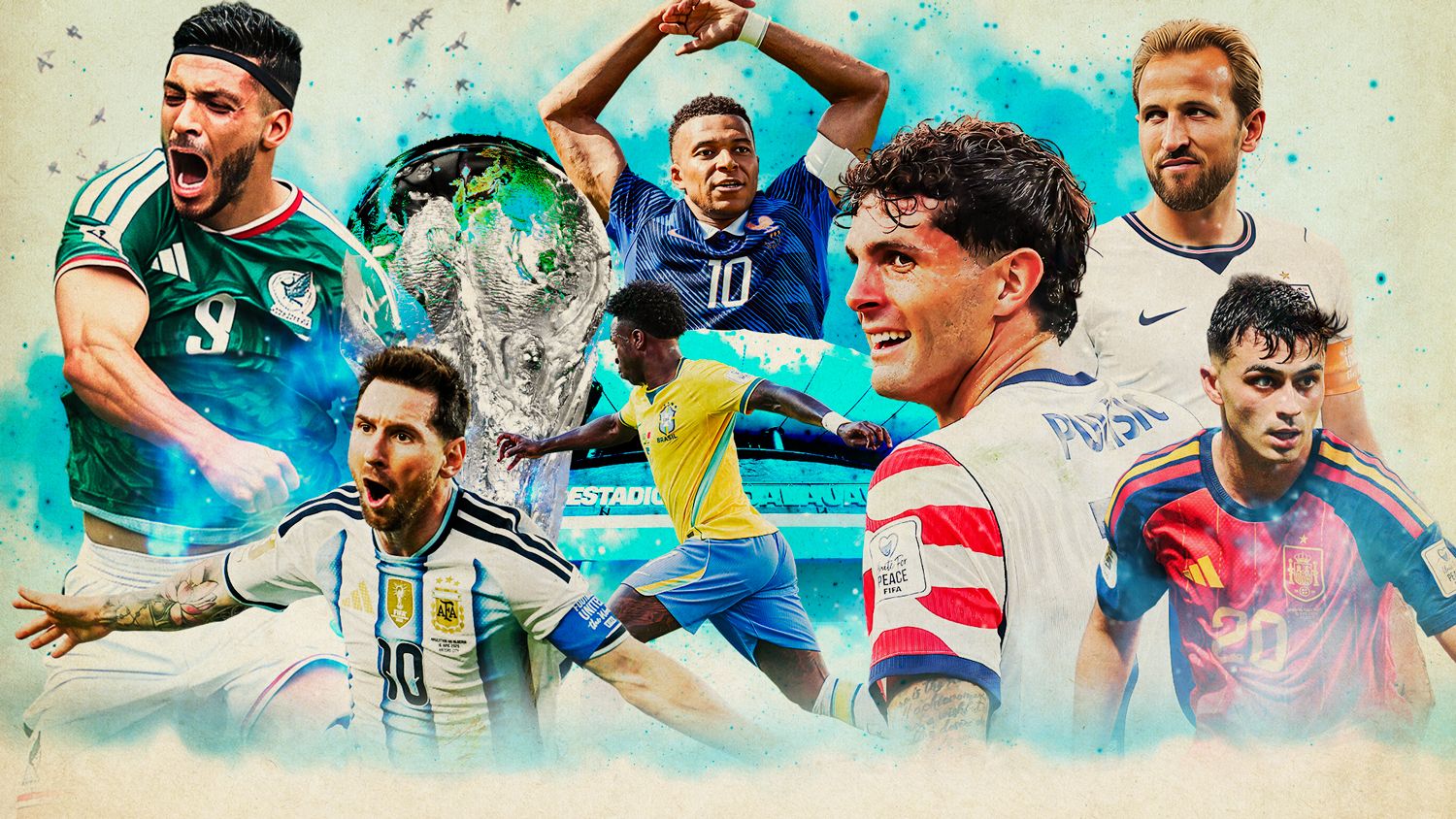 2026 World Cup Power Rankings: Initial Standings After One Match