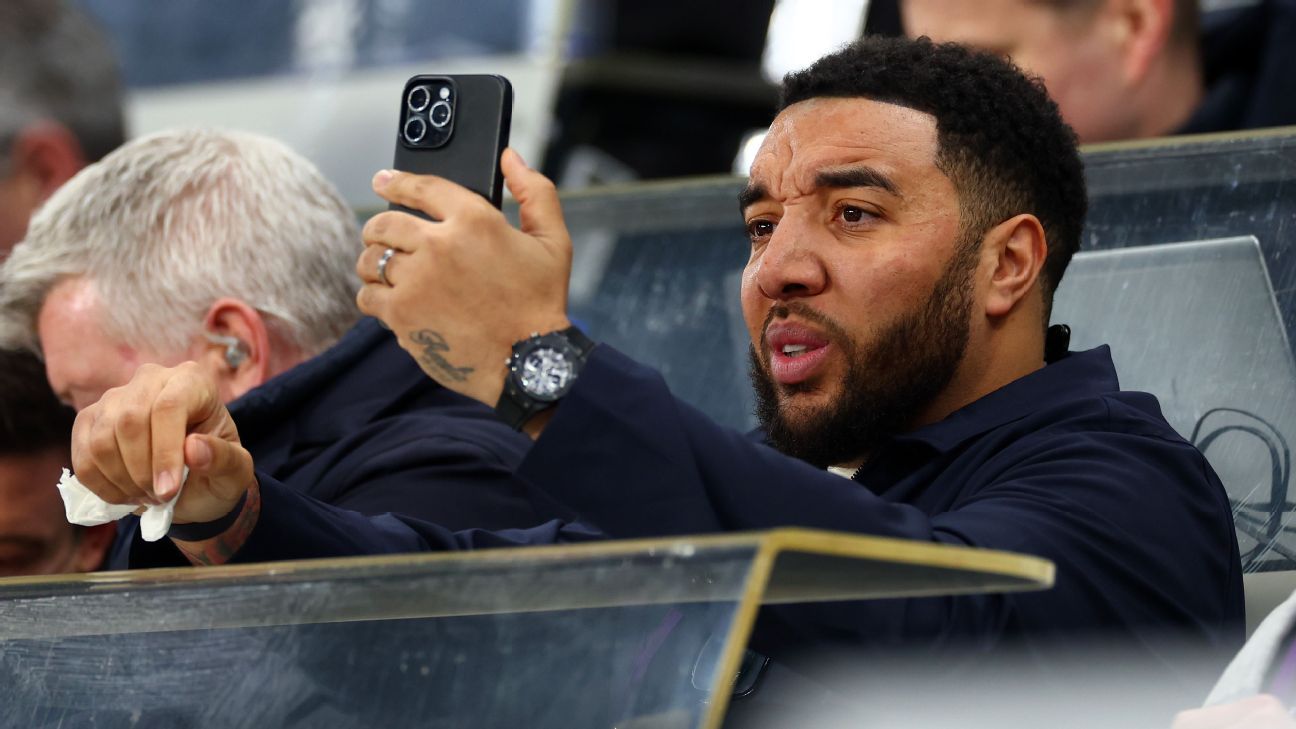 Troy Deeney slams Bafana, Czechia performances in World Cup draw