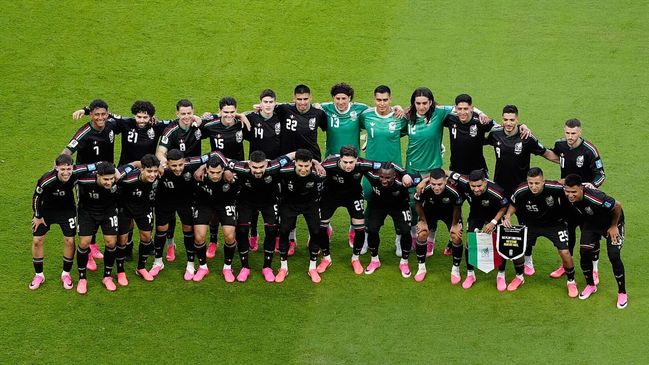 Mexico: What players are missing to add minutes to the 2026 World Cup? · Global Voices?