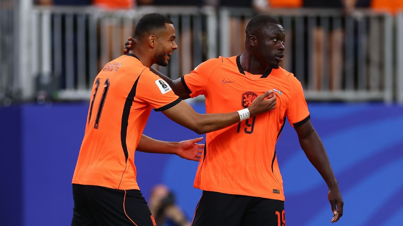 Gakpo, Brobbey answer Dutch call for World Cup exc...