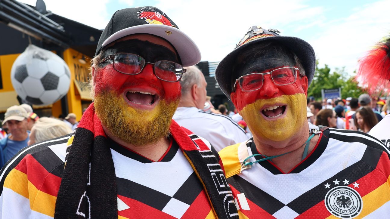 Germany score in stoppage time to defeat Ivory Coa...