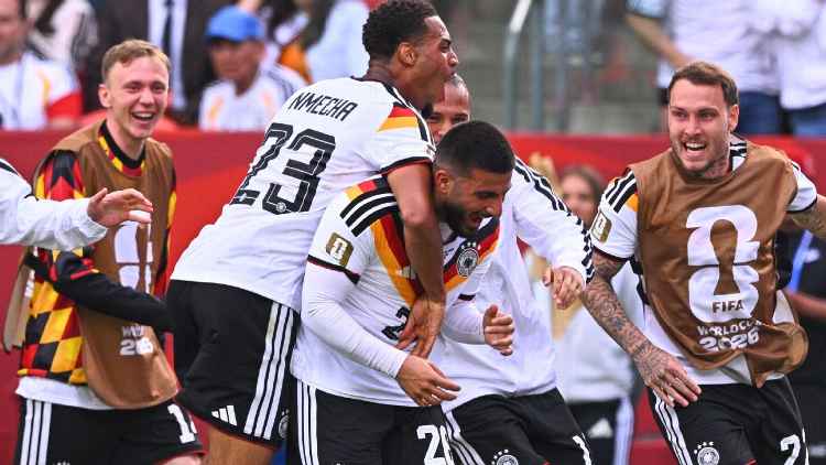 أونداف يقود ألمانيا للفوز على ساحل العاج والعودة إلى الأدوار الإقصائية في كأس العالم