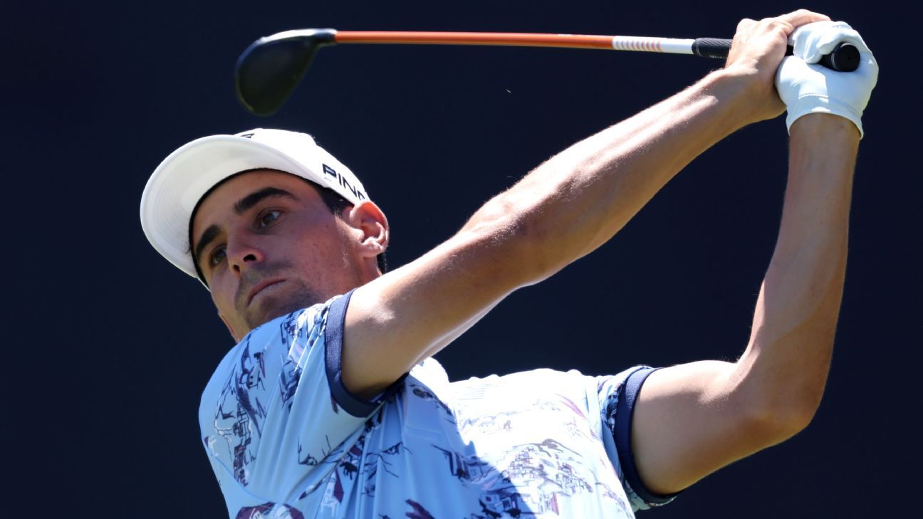 Niemann, after 11 on par 4 Thu., finishes 5 back