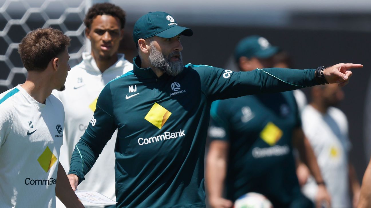 Jedinak defends approach, looks ahead to Paraguay