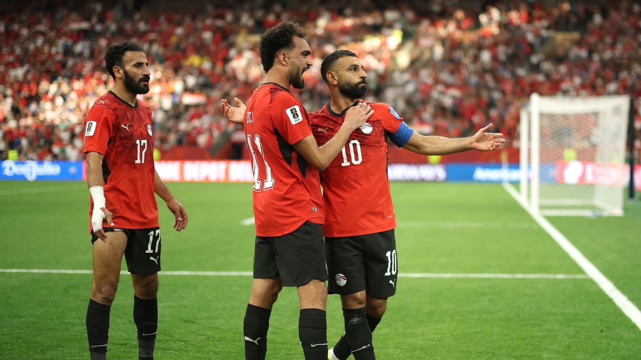 Salah stepped up, but World Cup 2026 is proving to...