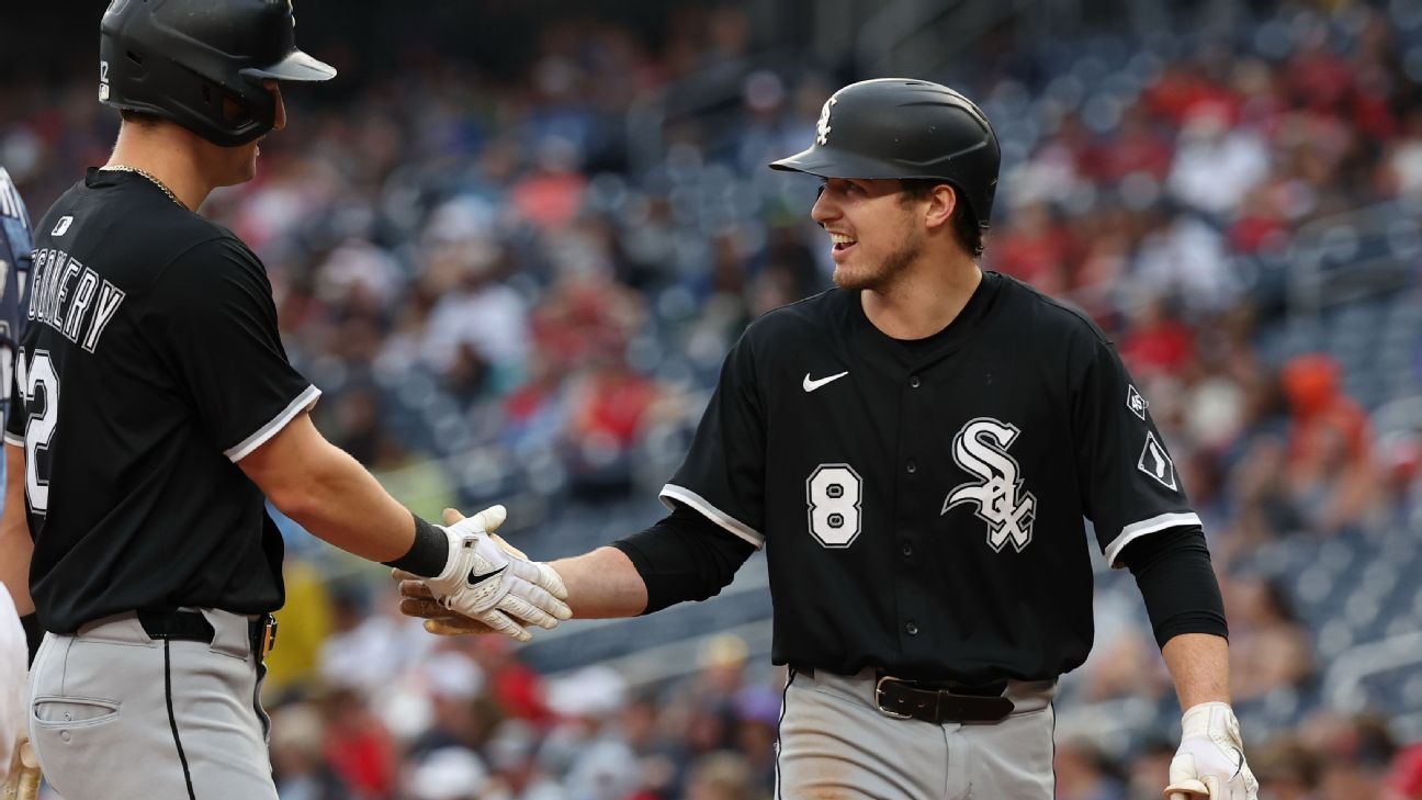 White Sox ready for Kyle Teel's return