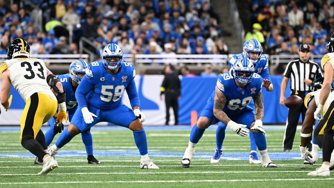 Lions star OL Penei Sewell eager to atone for 'down year'