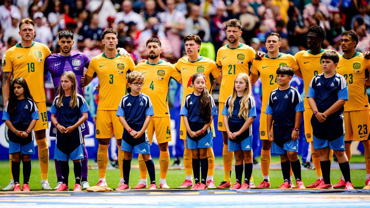 Inside the Socceroos' plans to make history in the World Cup knockouts