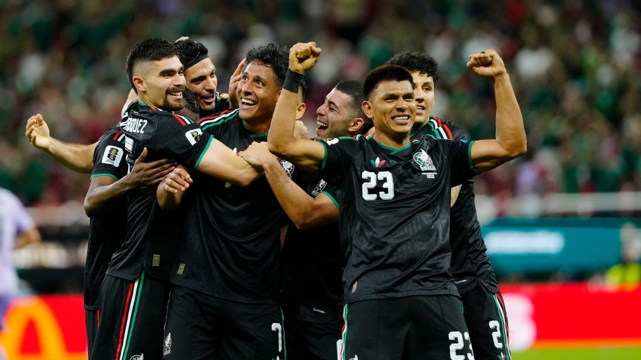 Mexico vs Czech Republic: Possible Party Alterations · Global Voices