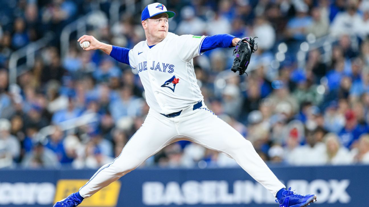 First-half relief pitcher MVPs, busts and waiver w...