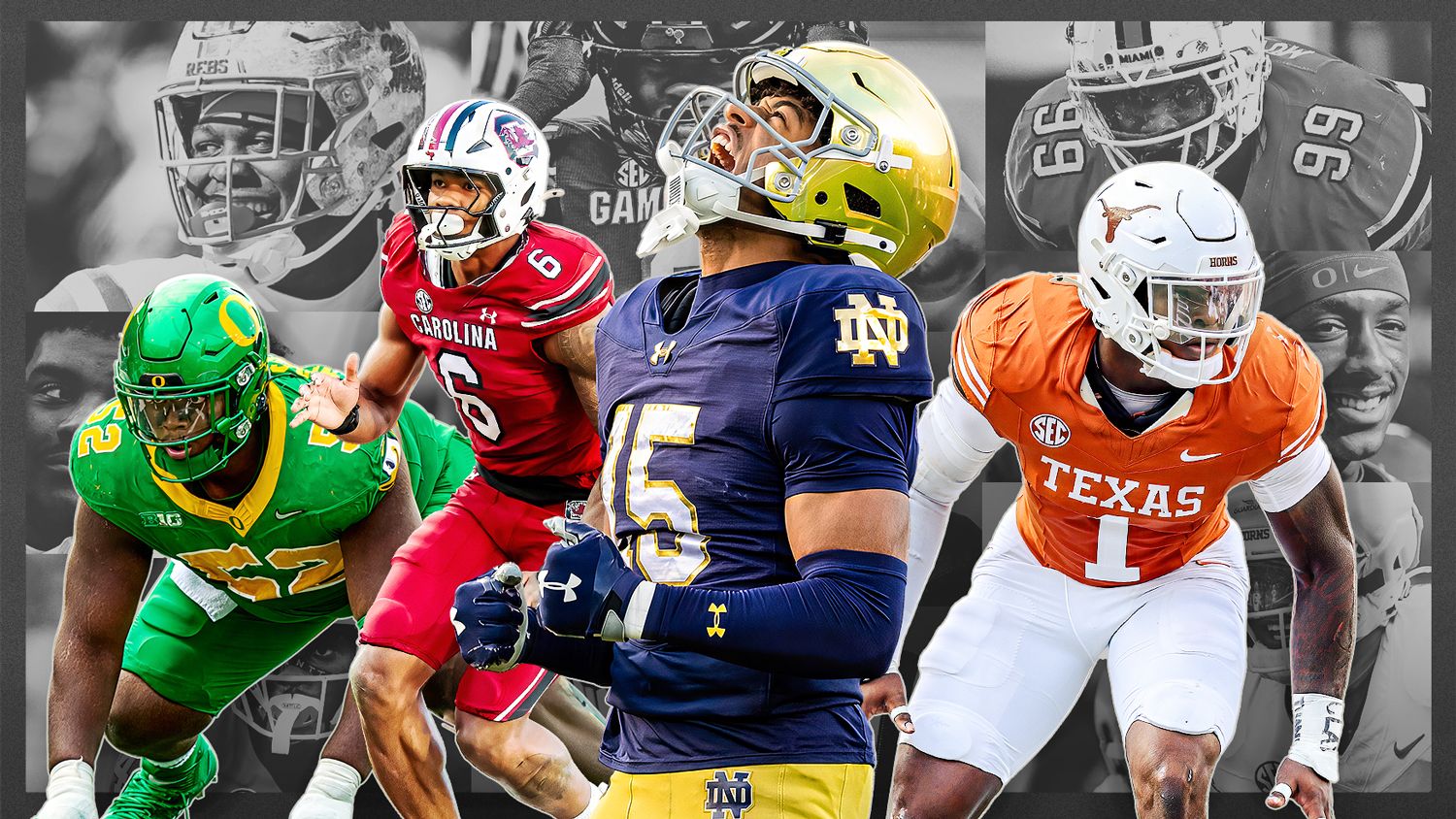 Ranking the best defenders, from game wreckers to ...