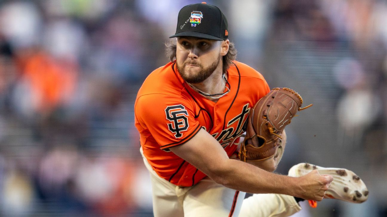 Manfred: Giants’ Pride cap communication “not clear” to players