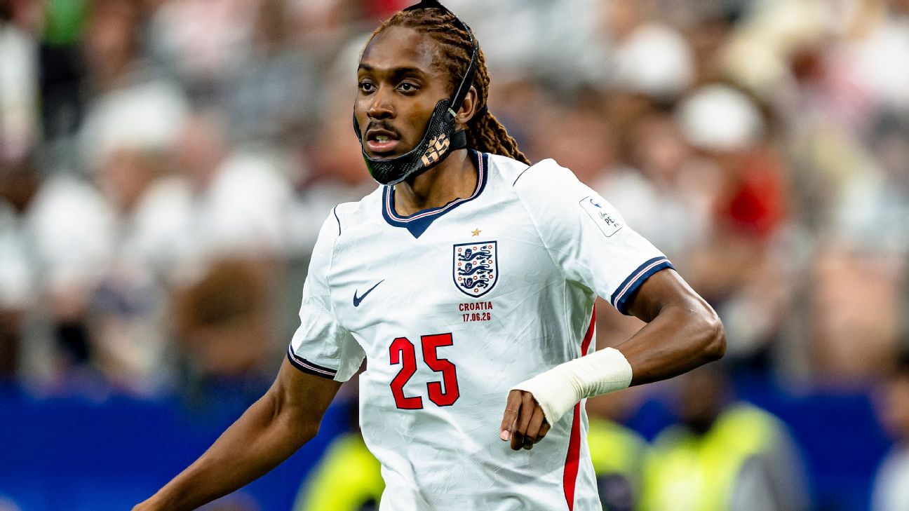 England vs. Congo DR line-ups: World Cup 2026 pred...