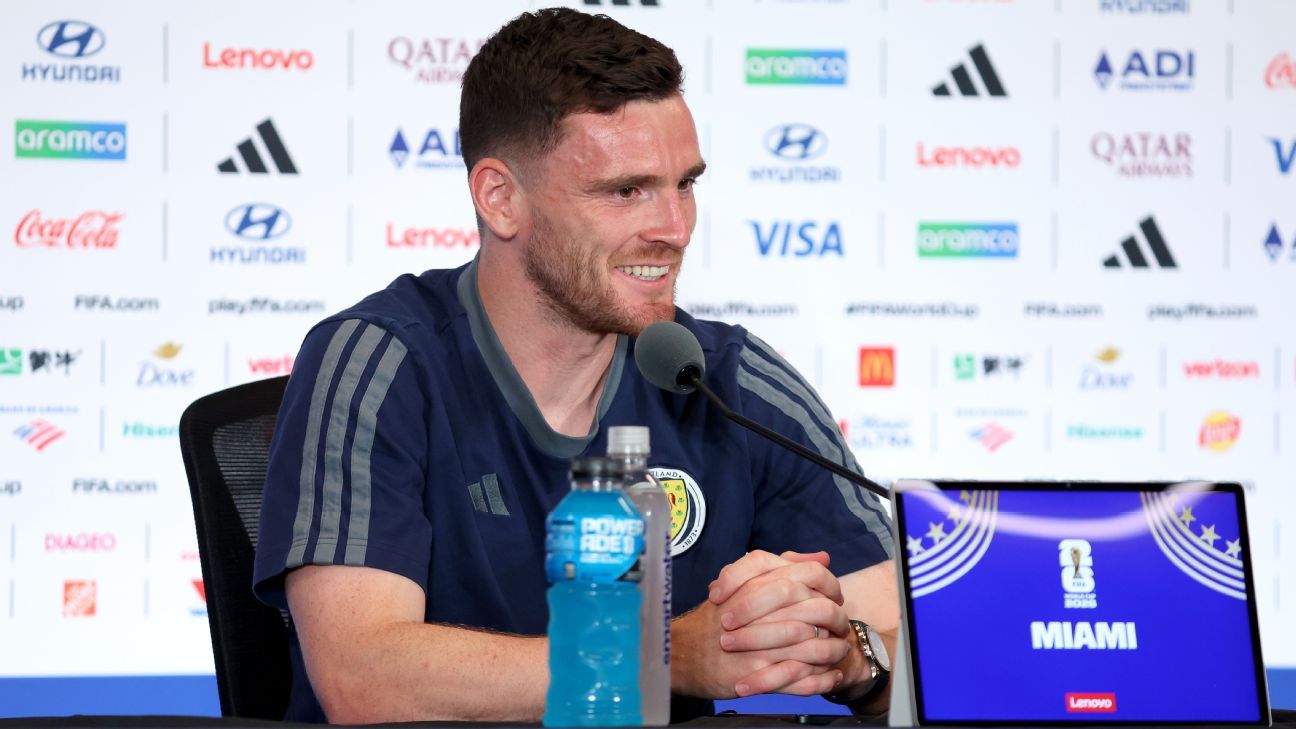 Scotland look to give fans historic party vs. Braz...