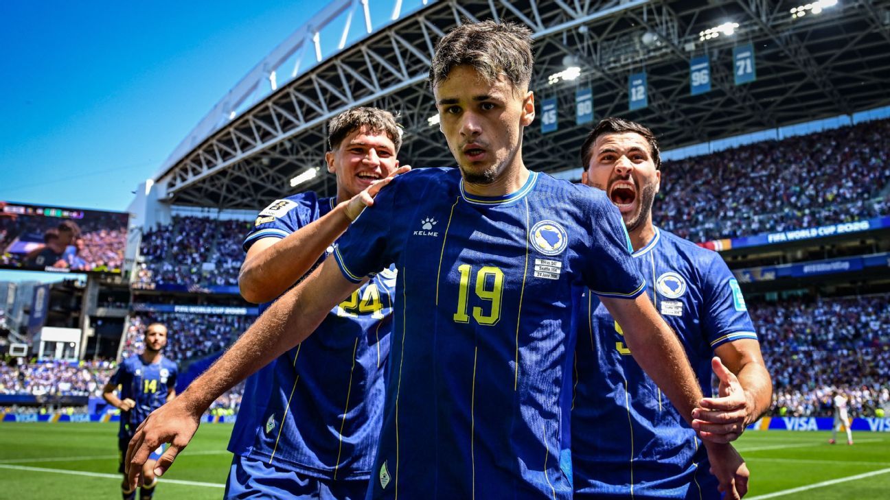 World Cup Exit Grades Show Who Met Expectations