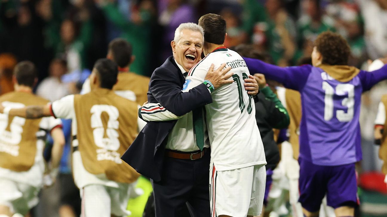 Aguirre's pragmatic Mexico has its doubters, but i...