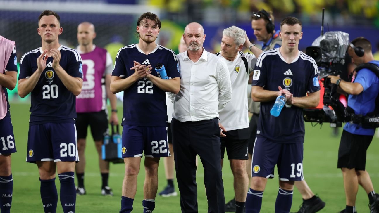 كأس العالم 2026 اليوم: تحديثات مباشرة وأخبار حيث تواجه اسكتلندا وكوريا الجنوبية انتظارًا عصبيًا وجنوب أفريقيا تصل إلى خروج المغلوب – 25 يونيو