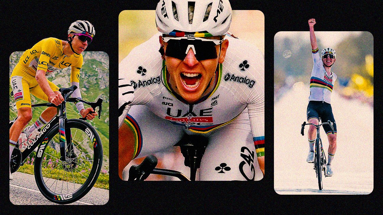 Can Tour de France champ Tadej Pogačar redeem cycling's reputation?