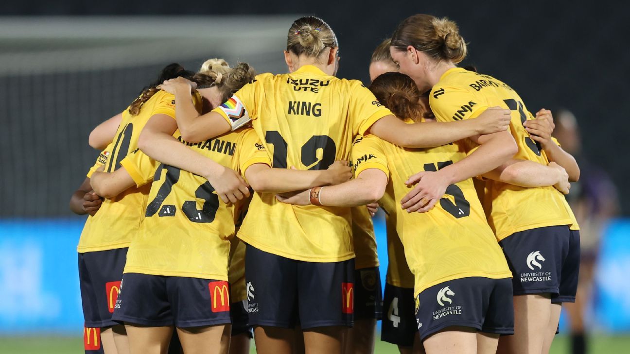 Central Coast Mariners women 'in limbo' after sale omission