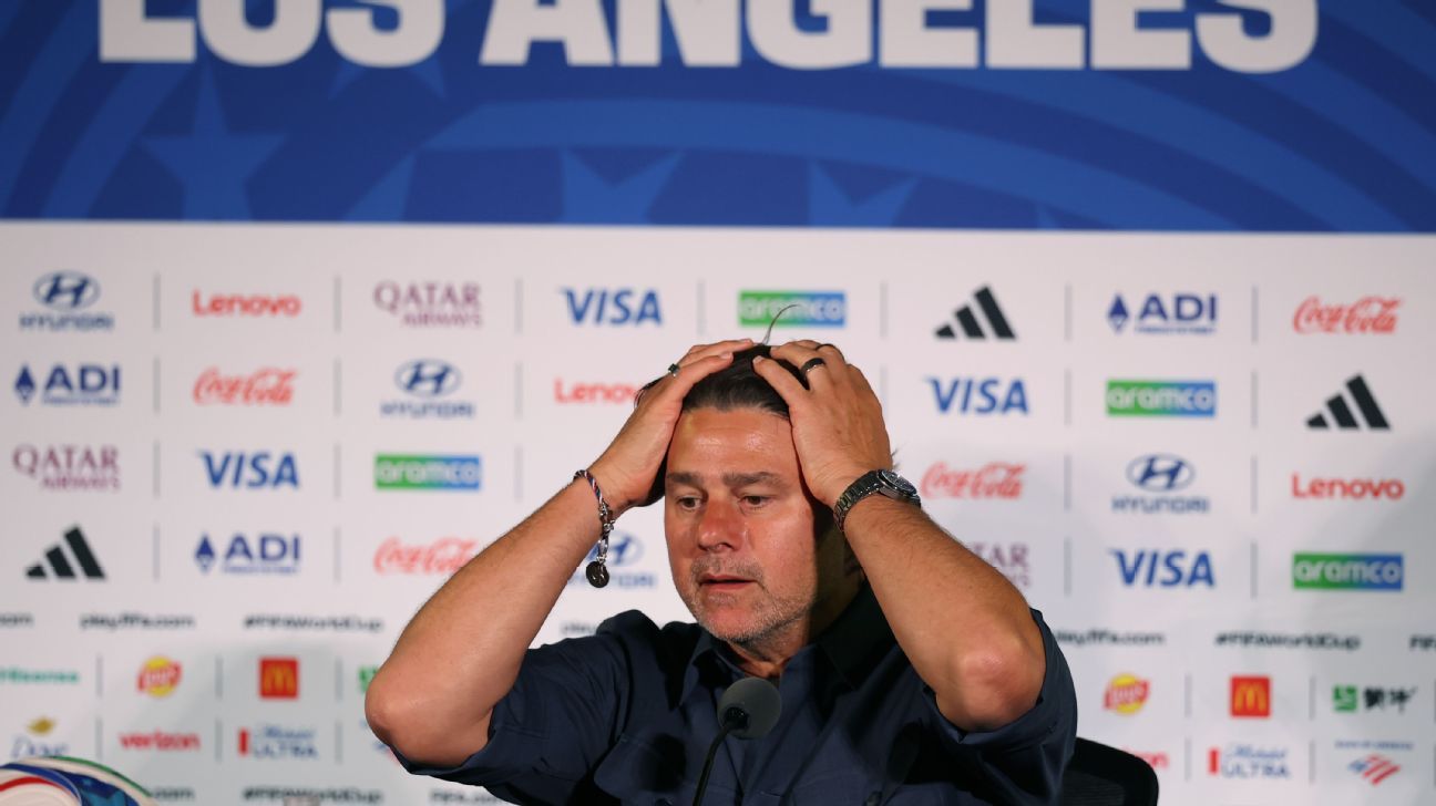 Poch Loses It: "We Won The Group!"