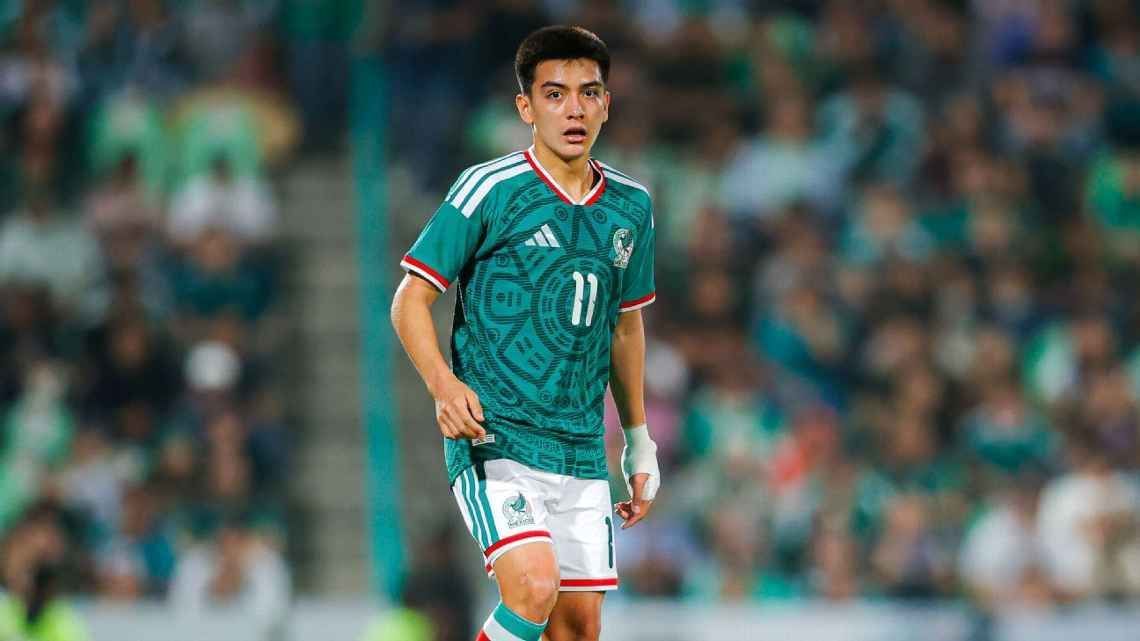 Sign Blog: Manchester United closely follows Mexican Mora