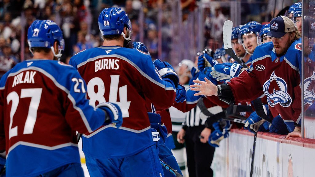 Avalanche re-sign Brett Kulak and Brent Burns