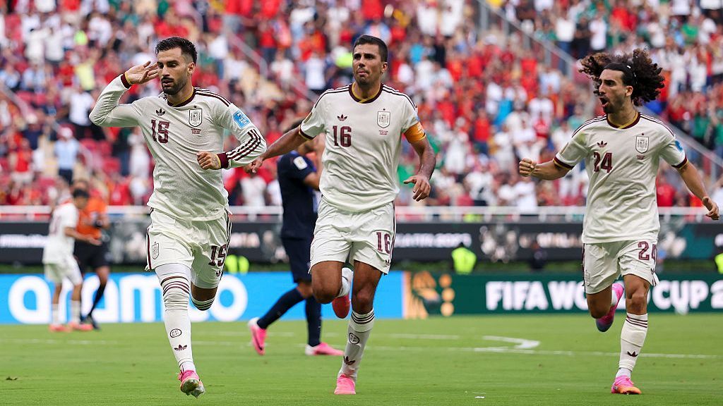 Spain vs. Belgium at World Cup 2026: TV channel, how to watch in UK, kick-off time, live stream, referee, line-ups