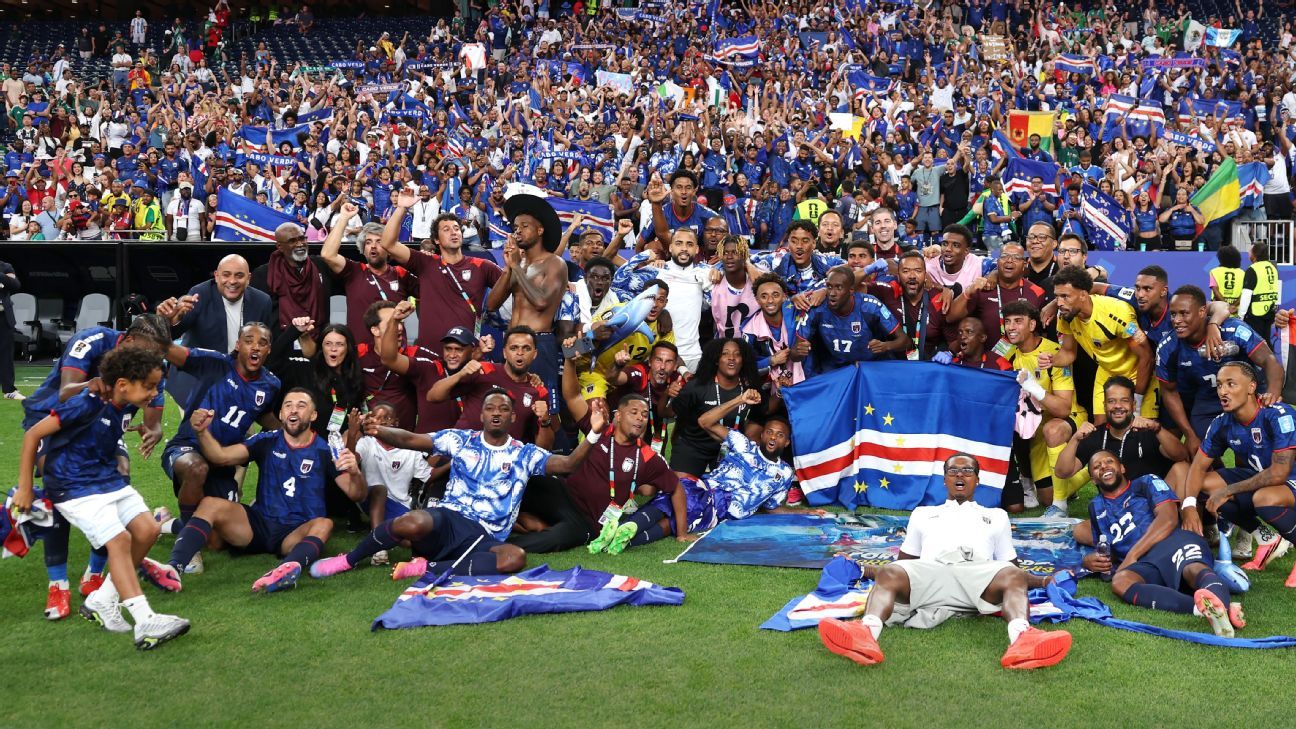 Cape Verde's World Cup success isn't just for them...