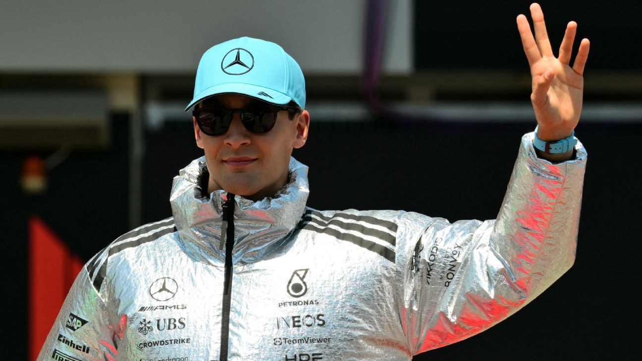 George Russell conquista pole position para o Grande Prêmio da Áustria de F1 2026